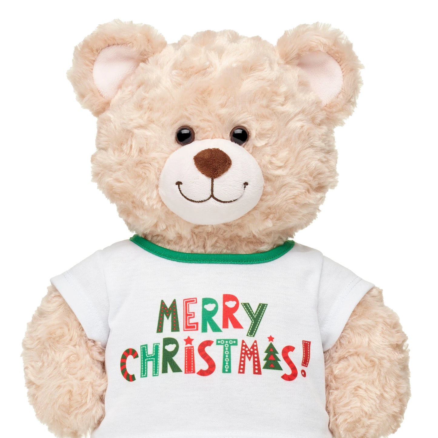 Merry Christmas T-Shirt for Stuffed Animals | Build-A-Bear® - US 4454