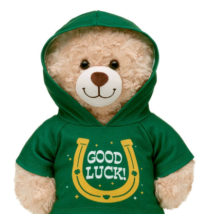 Good Luck Hoodie | Build-A-Bear - US 3187