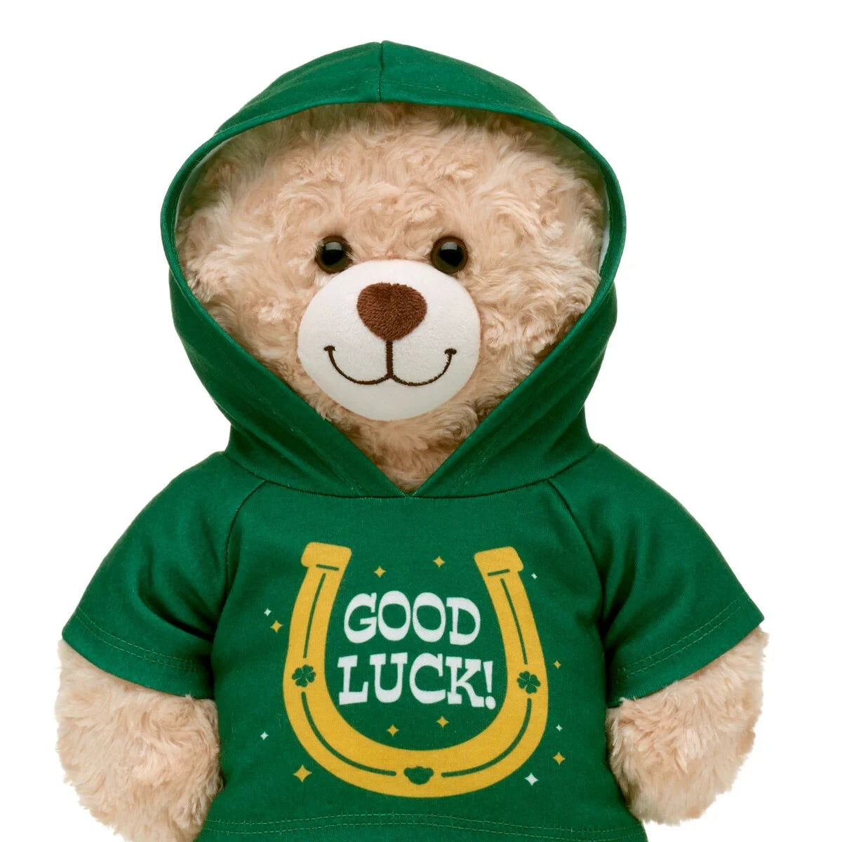 Good Luck Hoodie | Build-A-Bear - US 9491