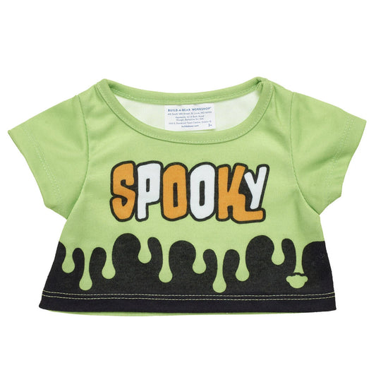 Spooky Slime T-Shirt for Plush Toys | Build-A-Bear® - US 5605