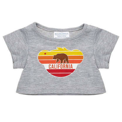 California T-Shirt | Build-A-Bear - US 1379