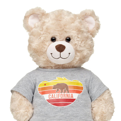 California T-Shirt | Build-A-Bear - US 6600