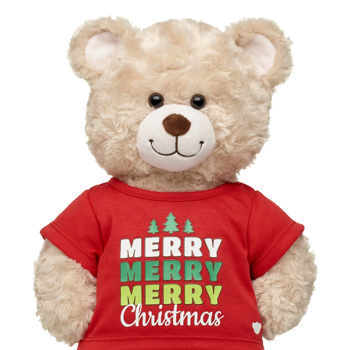 Merry Christmas T-Shirt for Plush Toys | Build-A-Bear® - US 2882