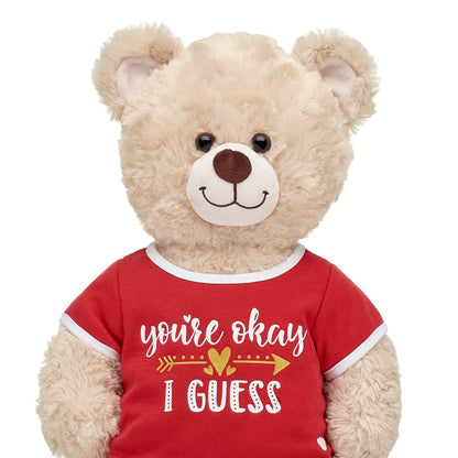 "You're Okay I Guess" T-Shirt | Shop at Build-A-Bear® - US 5722