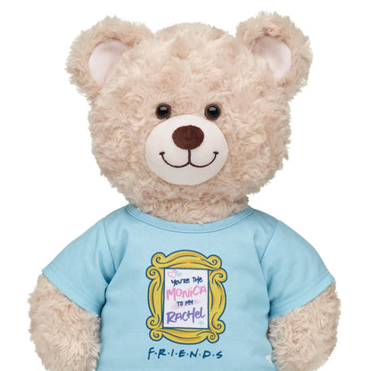 "You're the Monica to My Rachel" T-Shirt for Stuffed Animals | Build-A-Bear® - US 6305