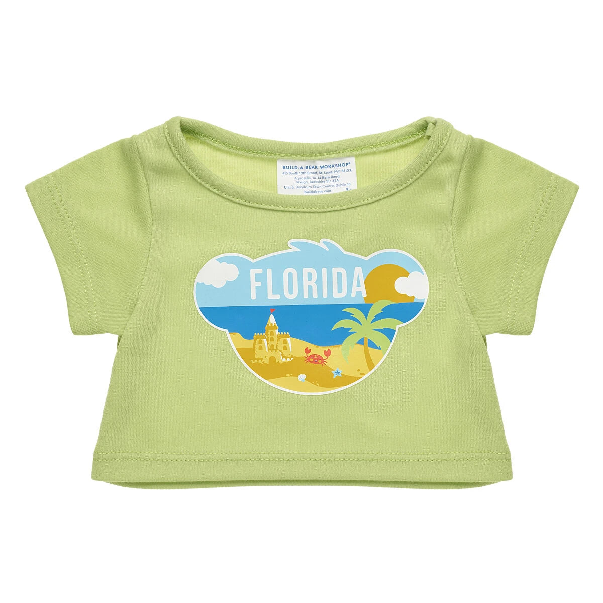 Florida T-Shirt - US 4524