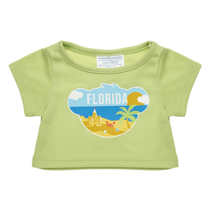 Florida T-Shirt - US 4524