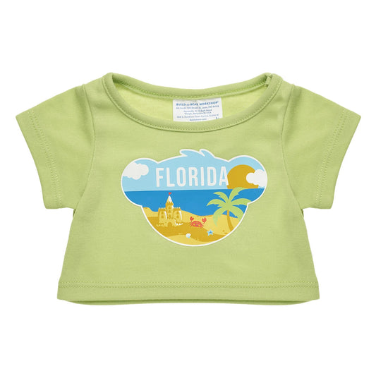 Florida T-Shirt - US 4524