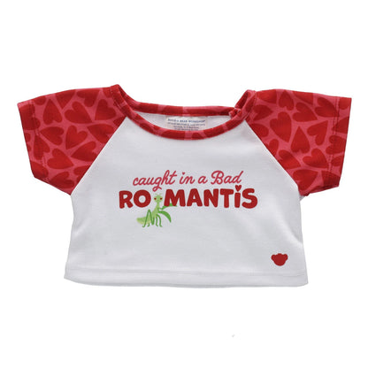 Bad Romantis T-Shirt | Build-A-Bear - US 9415