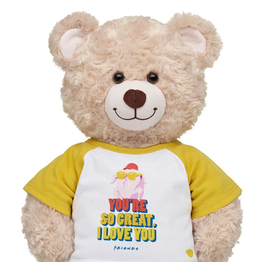 FRIENDS TV Show Turkey T-Shirt for Stuffed Animals | Build-A-Bear® - US 9108