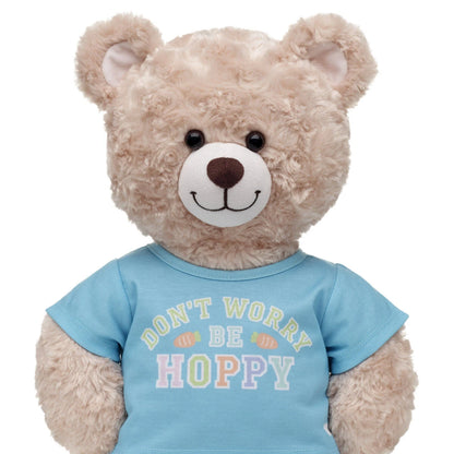 Don't Worry Be Hoppy T-Shirt | Build-A-Bear - US 8865