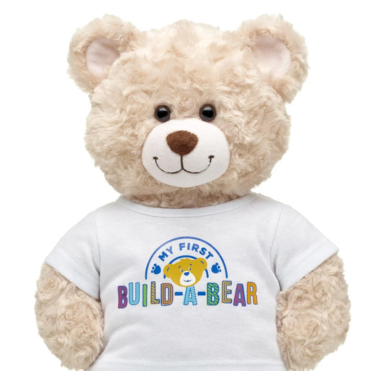 My First Build-A-Bear T-Shirt for Stuffed Animals - US 3396