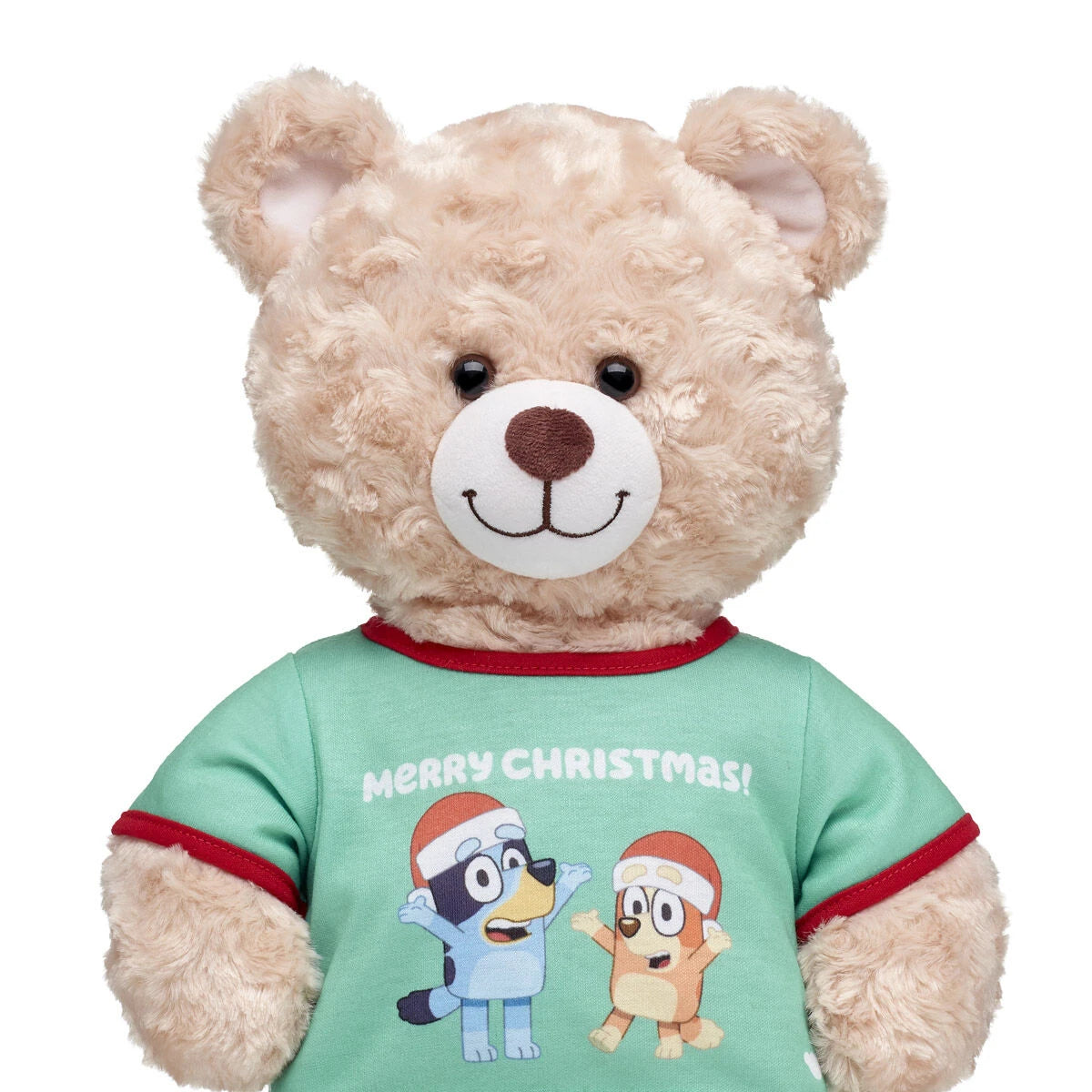 Bluey Christmas T-Shirt | Build-A-Bear - US 8893