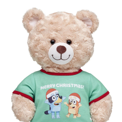 Bluey Christmas T-Shirt | Build-A-Bear - US 2842