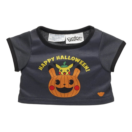 Pokémon Pikachu Halloween T-Shirt - US 9509