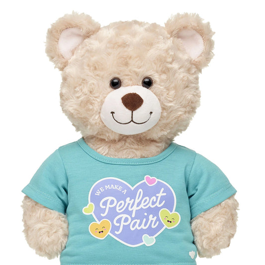 "Perfect Pair" T-Shirt for Stuffed Animals | Build-A-Bear® - US 6865