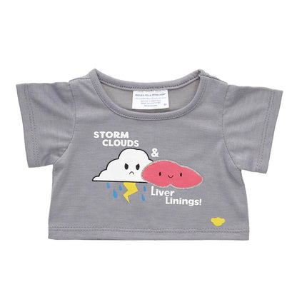 Liver Linings T-Shirt for Stuffed Animals | Shop at Build-A-Bear® - US 9887