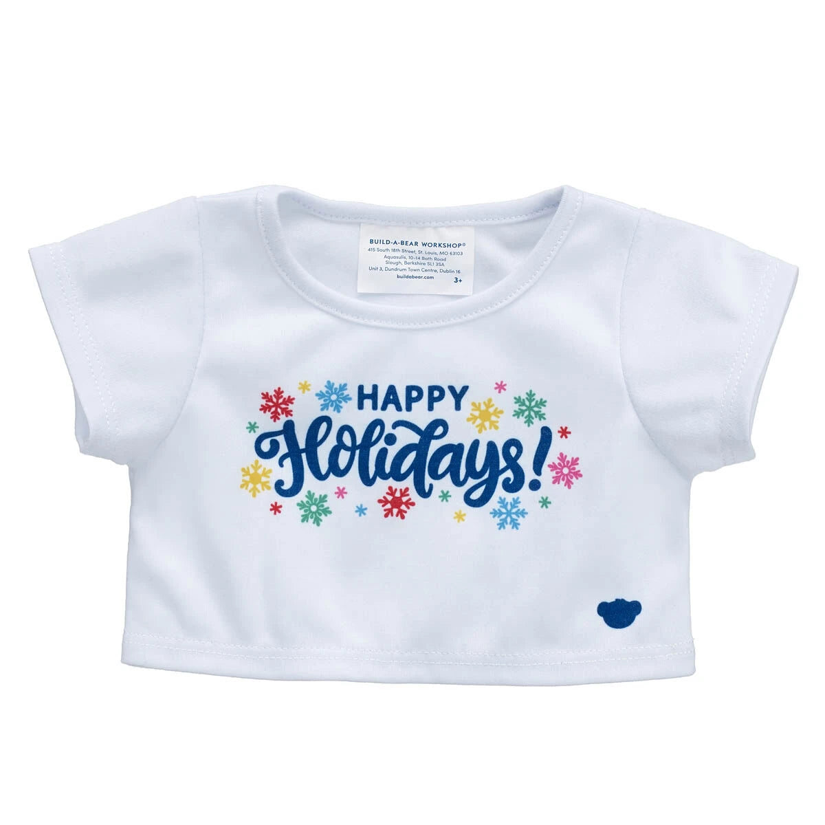 Happy Holidays T-Shirt - US 5041