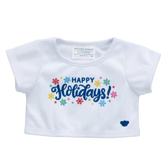 Happy Holidays T-Shirt - US 5041