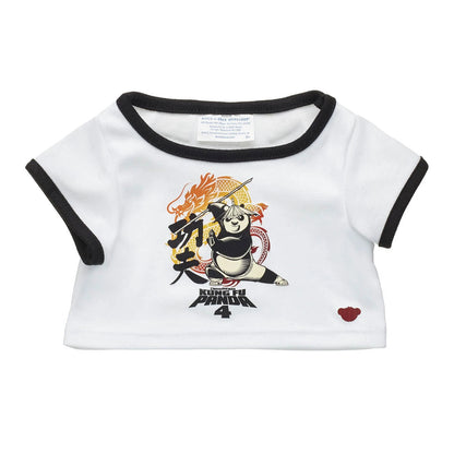 DreamWorks Kung Fu Panda 4 T-Shirt for Stuffed Animals | Build-A-Bear® - US 9535