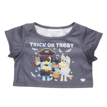 Bluey Trick or Treat T-Shirt for Plush Toys | Build-A-Bear® - US 3458
