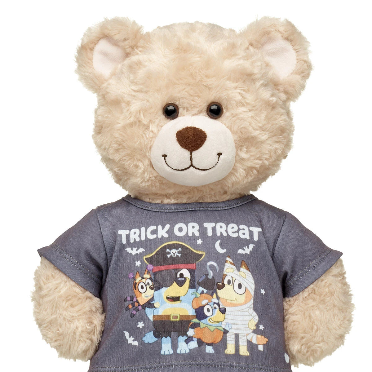 Bluey Trick or Treat T-Shirt for Plush Toys | Build-A-Bear® - US 4917