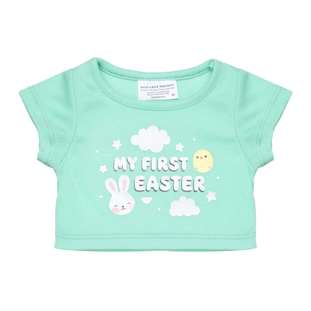 Online Exclusive My First Easter T-Shirt | Build-A-Bear® - US 2710