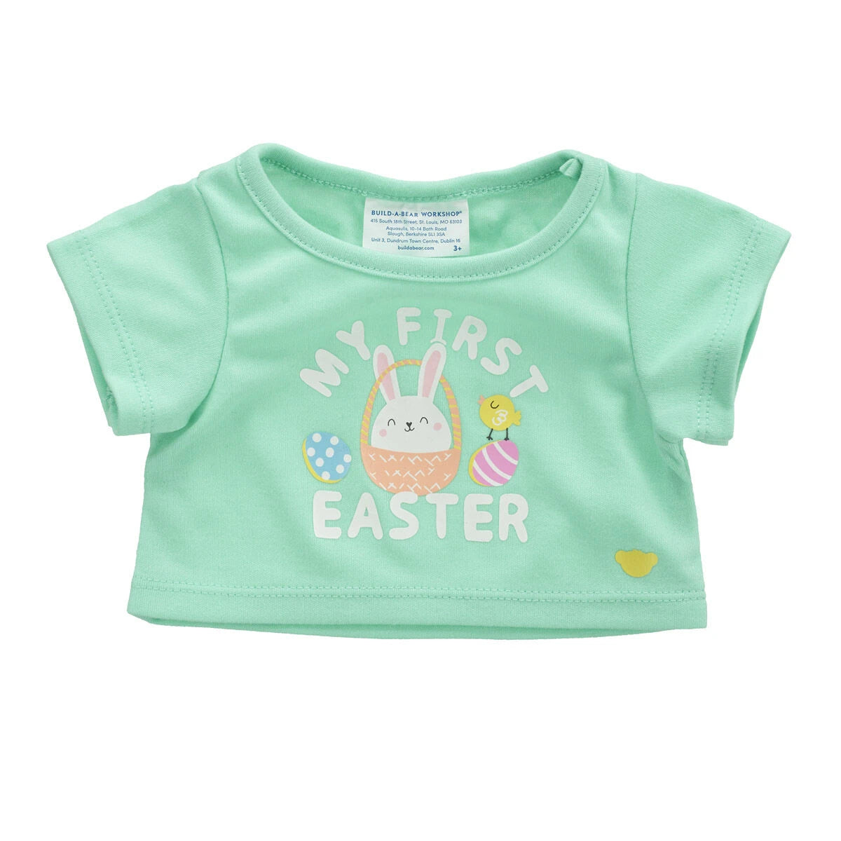 First Easter T-Shirt for Plush Toys | Build-A-Bear® - US 9406