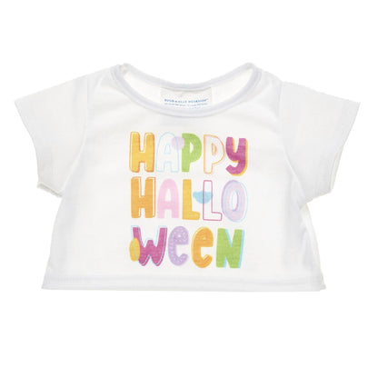 Happy Halloween T-Shirt for Stuffed Animals | Build-A-Bear - US 6795