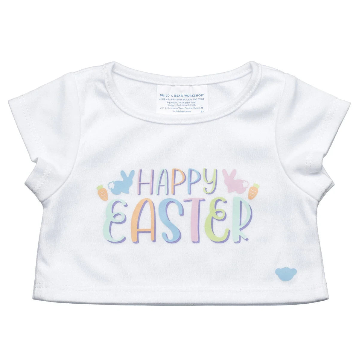 Happy Easter T-Shirt | Build-A-Bear - US 3581