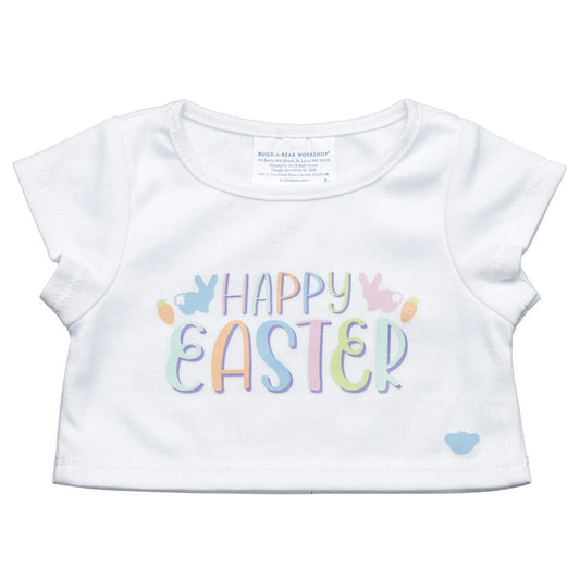 Happy Easter T-Shirt | Build-A-Bear - US 3581
