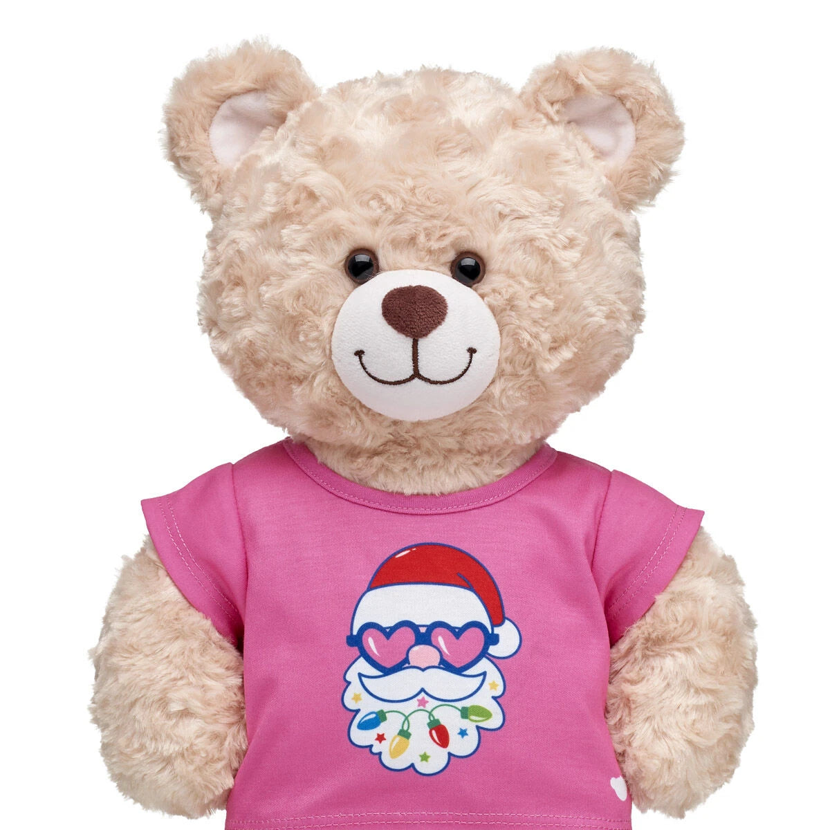 Pink Santa T-Shirt - US 2563