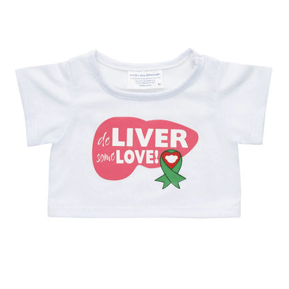 DeLIVER Some Love T-Shirt for Stuffed Animals | Build-A-Bear® - US 9172
