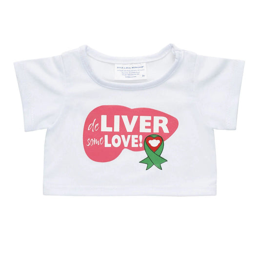 DeLIVER Some Love T-Shirt for Stuffed Animals | Build-A-Bear® - US 7825