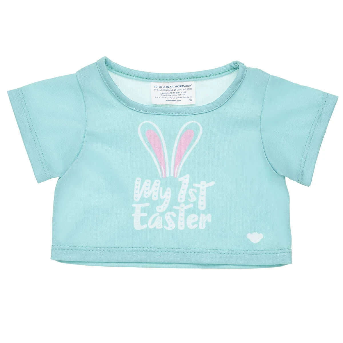 My 1st Easter T-Shirt for Stuffed Animals | Build-A-Bear® - US 2504