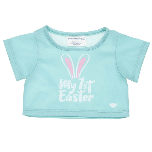 My 1st Easter T-Shirt for Stuffed Animals | Build-A-Bear® - US 2504