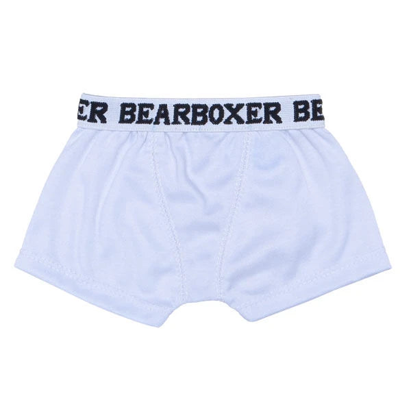 White Bear Boxers for Stuffed Animals | Build-A-Bear® - US 7010