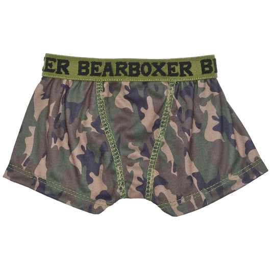 Camo Bear Boxers for Stuffed Animals| Build-A-Bear® - US 4950