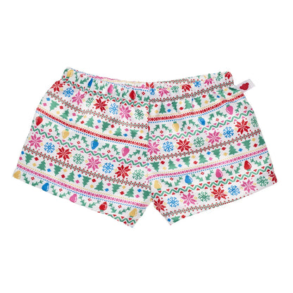 Fair Isle Boxers - US 8272