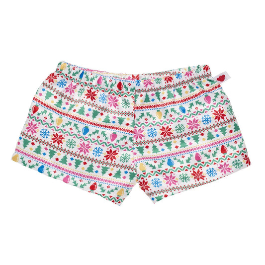 Fair Isle Boxers - US 8272