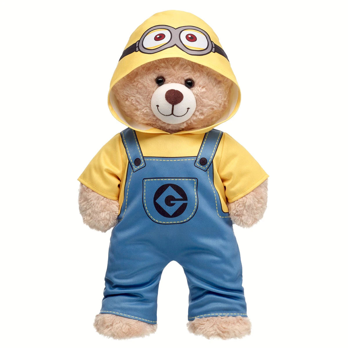 Minion Costume | Build-A-Bear - US 5757