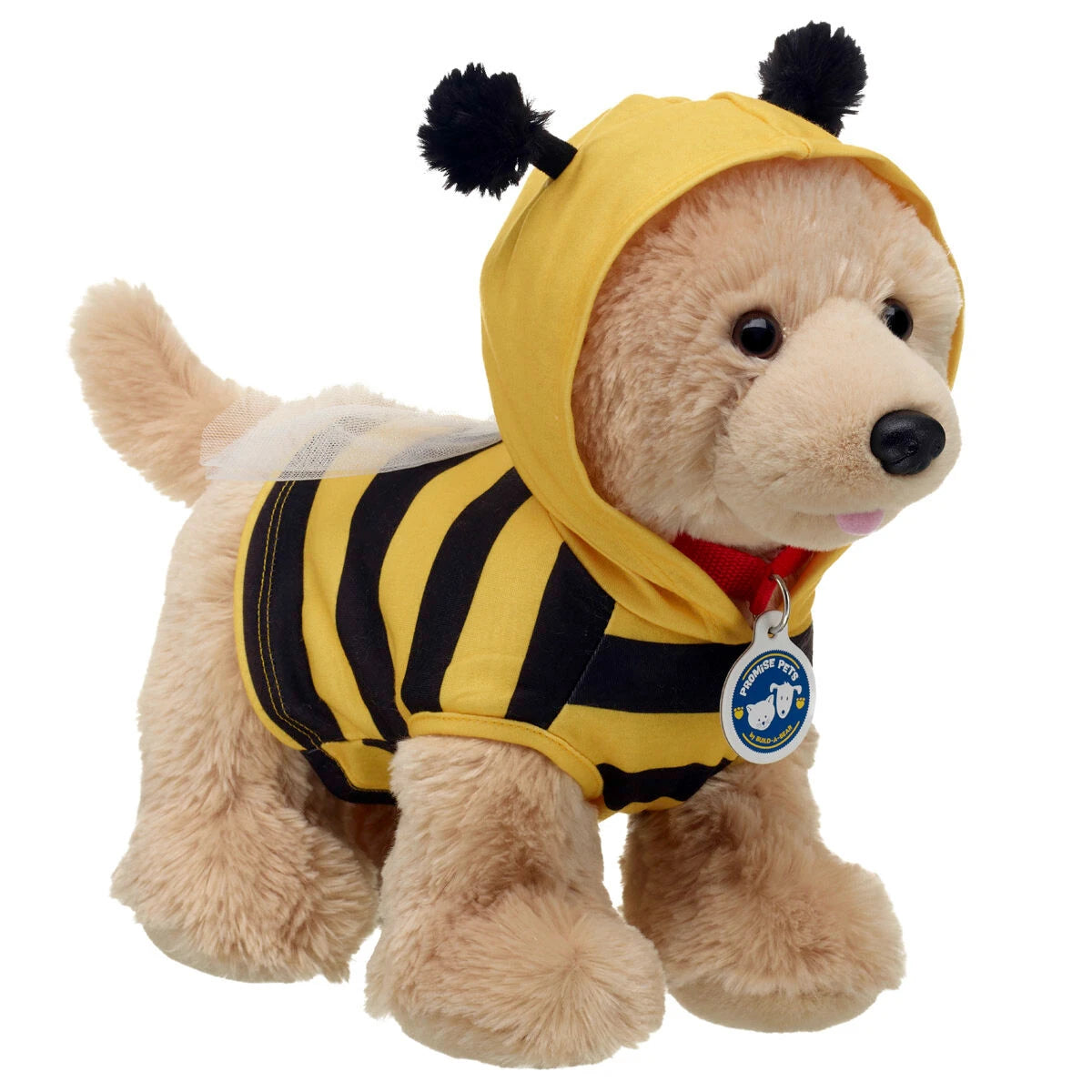 Promise Pets Bee Costume | Build-A-Bear - US 3317