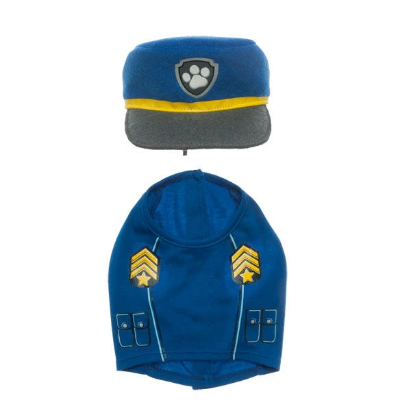 PAW Patrol Chase's Vest &amp; Hat Set 2 pc. for Stuffed Animals | Build-A-Bear® - US 1483