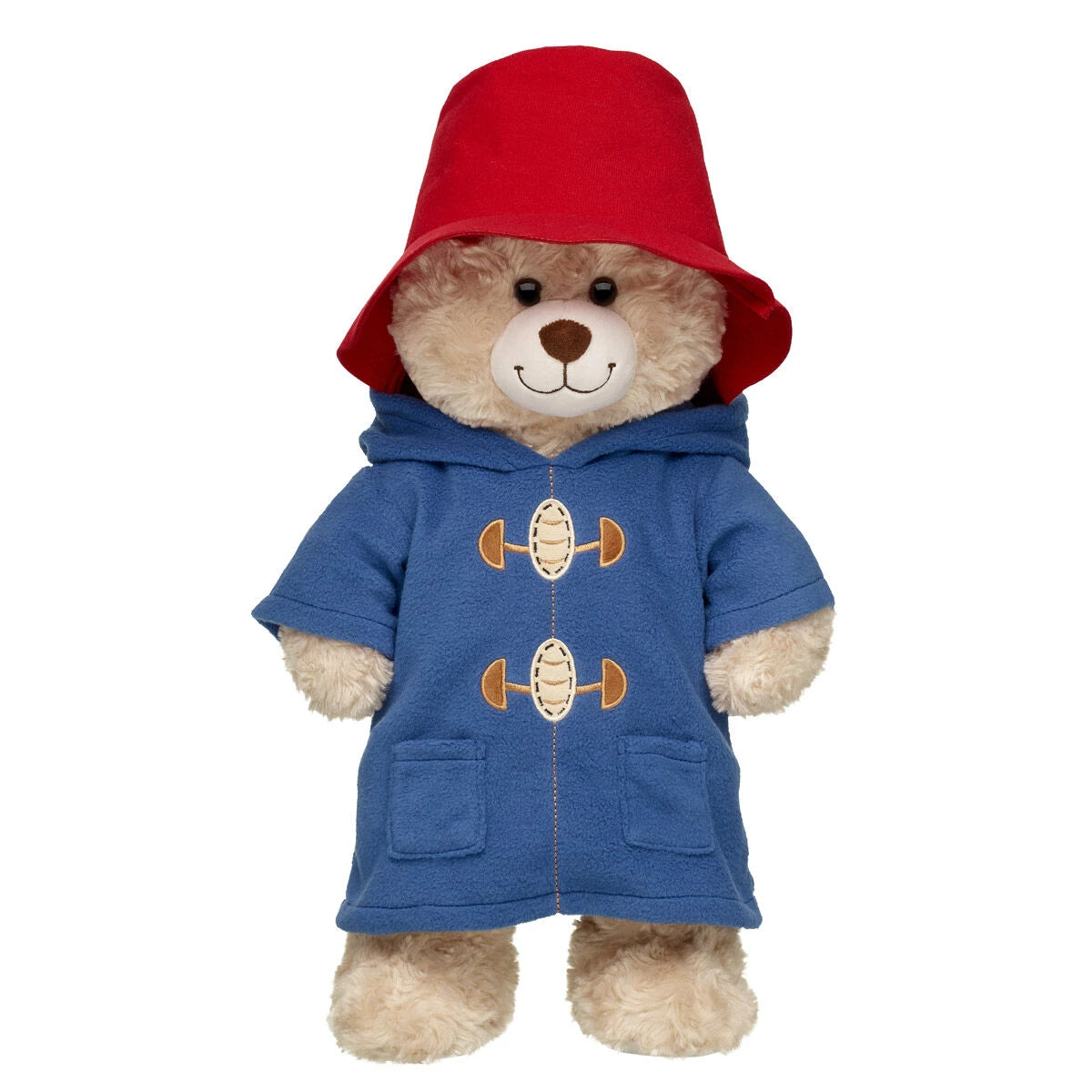 Paddington™ Coat and Hat Set for Plush Toys | Build-A-Bear® - US 7957