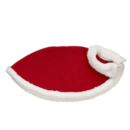 Red Winter Cape - US 8807