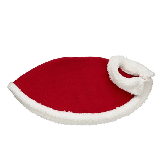 Red Winter Cape - US 8807