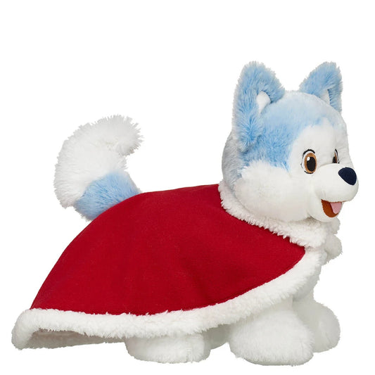 Red Winter Cape - US 1034