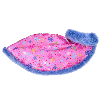 Snowflake Reindeer Cape for Stuffed Animals | Build-A-Bear® - US 5839