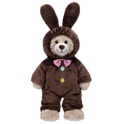 Chocolate Bunny Costume | Build-A-Bear - US 5311