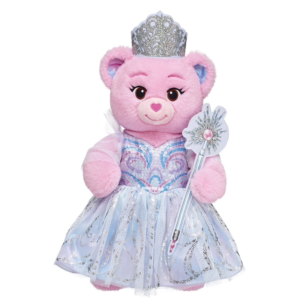 Wicked Glinda Costume | Build-A-Bear - US 7535